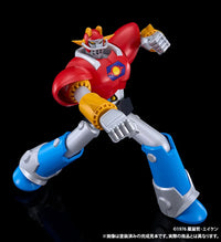 PRE ORDINE - GOODSMILE FR MODEROID - Ufo Warrior Diapolon Moderoid Model Kit