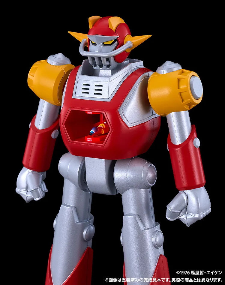 PRE ORDINE - GOODSMILE FR MODEROID - Ufo Warrior Diapolon Moderoid Model Kit