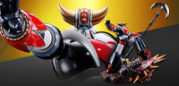 BANDAI - FIGUARTS ZERO - Ufo Robot Grendizer Figuarts Zero Touche Metallique