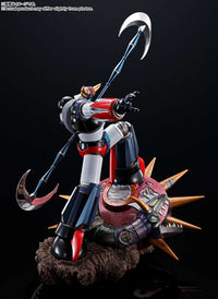 BANDAI - FIGUARTS ZERO - Ufo Robot Grendizer Figuarts Zero Touche Metallique