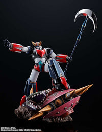 BANDAI - FIGUARTS ZERO - Ufo Robot Grendizer Figuarts Zero Touche Metallique