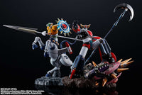 BANDAI - FIGUARTS ZERO - Ufo Robot Grendizer Figuarts Zero Touche Metallique
