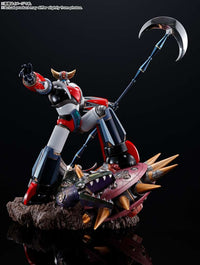 BANDAI - FIGUARTS ZERO - Ufo Robot Grendizer Figuarts Zero Touche Metallique