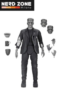 NECA - Um Bride Frankenstein Monster Ult B&W Af