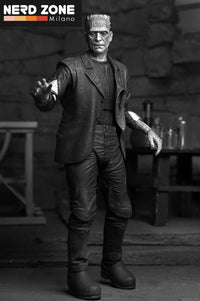 NECA - Um Bride Frankenstein Monster Ult B&W Af