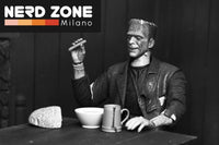 NECA - Um Bride Frankenstein Monster Ult B&W Af