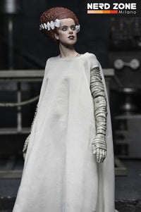 NECA - Um Bride Of Frankenstein 90th Monster & His Mate 2pack Af