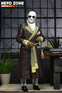 NECA - Ultimate Invisible Man Kemp House Color Action Figure