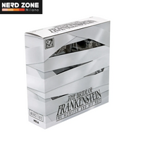 PRE ORDER - NECA - Universal Monsters Bride Of Frankenstein 90th Monster & His Mate B&w 2pack