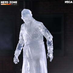 PRE ORDINE - NECA - Universal Monsters Invisible Man Invisible Action Figure