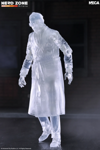 PRE ORDINE - NECA - Universal Monsters Invisible Man Invisible Action Figure
