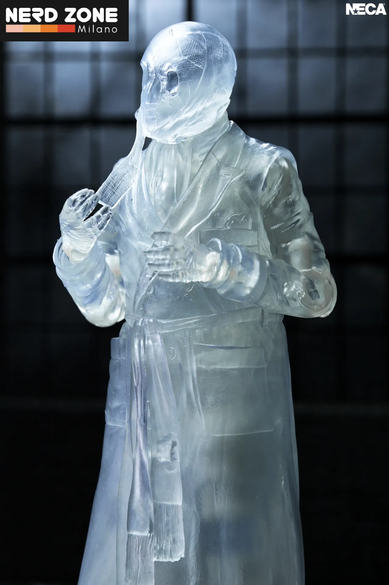 PRE ORDINE - NECA - Universal Monsters Invisible Man Invisible Action Figure