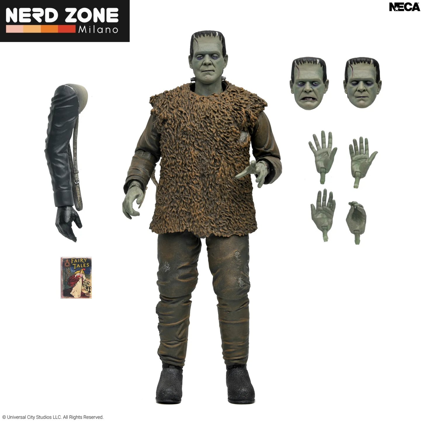 PRE ORDINE - NECA - Universal Monters Frankenstein Monster Ultimate Action Figure