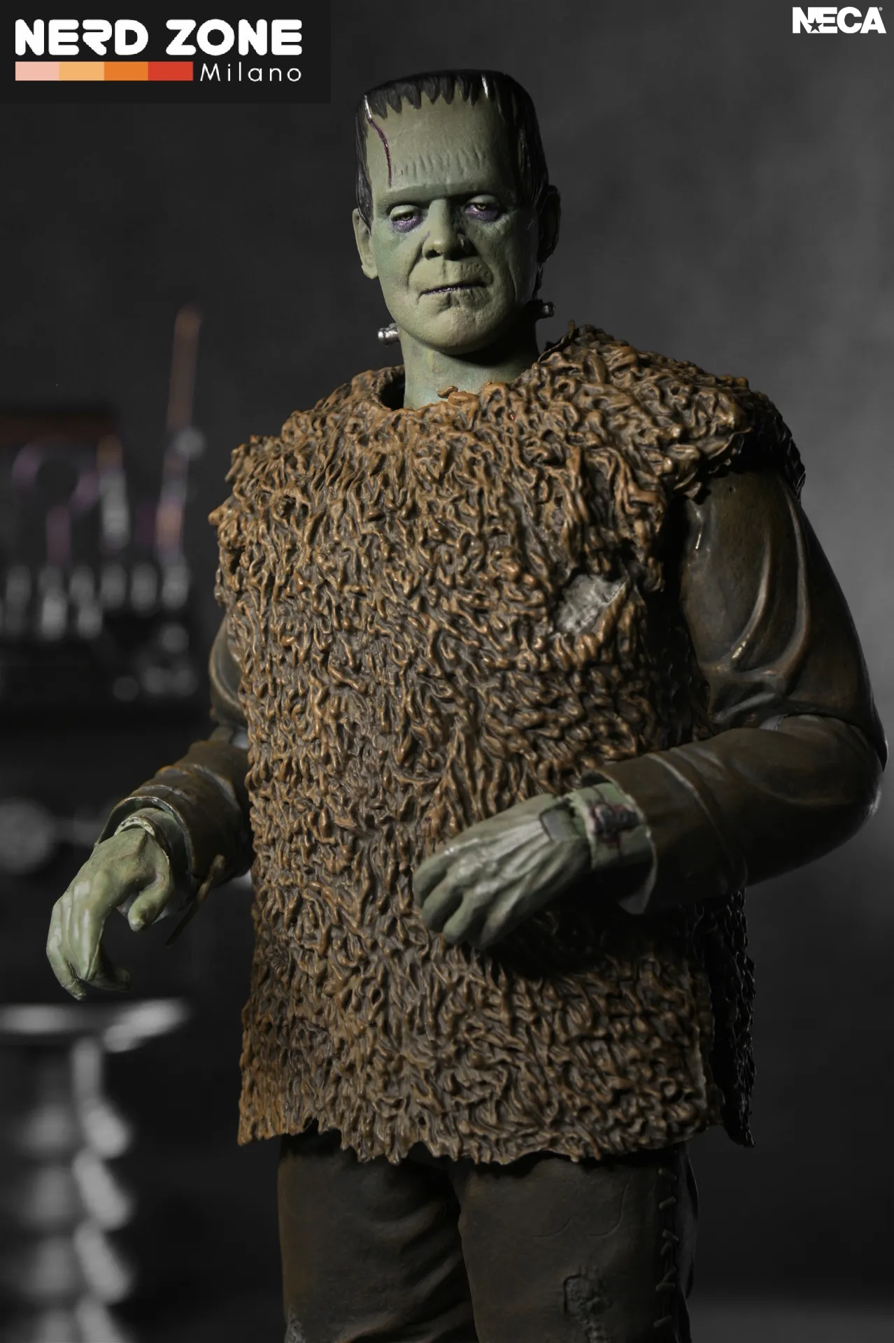 PRE ORDINE - NECA - Universal Monters Frankenstein Monster Ultimate Action Figure