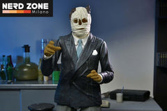 NECA - Universal Monsters Invisible Man Ultimate Action Figure