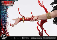 PRE ORDINE - PRIME 1 STUDIO Vampirella Real Elite Masterline Series Statue 1/3 Temptation Bonus Version 100 cm