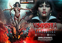 PRE ORDINE - PRIME 1 STUDIO Vampirella Real Elite Masterline Series Statue 1/3 Temptation Bonus Version 100 cm