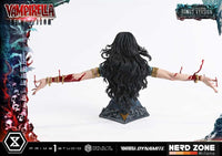 PRE ORDINE - PRIME 1 STUDIO Vampirella Real Elite Masterline Series Statue 1/3 Temptation Bonus Version 100 cm