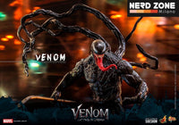 HOT TOYS - Venom: Let There Be Carnage Movie Masterpiece Series PVC Action Figure 1/6 Venom 38 cm (MMS626)