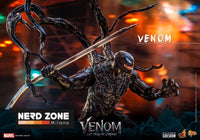 HOT TOYS - Venom: Let There Be Carnage Movie Masterpiece Series PVC Action Figure 1/6 Venom 38 cm (MMS626)