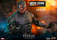 HOT TOYS - Venom: Let There Be Carnage Movie Masterpiece Series PVC Action Figure 1/6 Venom 38 cm (MMS626)