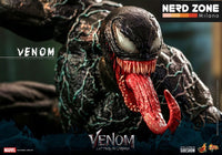 HOT TOYS - Venom: Let There Be Carnage Movie Masterpiece Series PVC Action Figure 1/6 Venom 38 cm (MMS626)