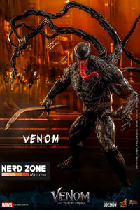 HOT TOYS - Venom: Let There Be Carnage Movie Masterpiece Series PVC Action Figure 1/6 Venom 38 cm (MMS626)