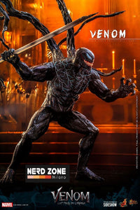 HOT TOYS - Venom: Let There Be Carnage Movie Masterpiece Series PVC Action Figure 1/6 Venom 38 cm (MMS626)