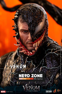 HOT TOYS - Venom: Let There Be Carnage Movie Masterpiece Series PVC Action Figure 1/6 Venom 38 cm (MMS626)