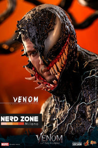 HOT TOYS - Venom: Let There Be Carnage Movie Masterpiece Series PVC Action Figure 1/6 Venom 38 cm (MMS626)