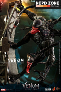 HOT TOYS - Venom: Let There Be Carnage Movie Masterpiece Series PVC Action Figure 1/6 Venom 38 cm (MMS626)