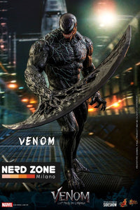 HOT TOYS - Venom: Let There Be Carnage Movie Masterpiece Series PVC Action Figure 1/6 Venom 38 cm (MMS626)