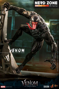 HOT TOYS - Venom: Let There Be Carnage Movie Masterpiece Series PVC Action Figure 1/6 Venom 38 cm (MMS626)