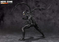 BANDAI - SH FIGUARTS Venom The Last Dance Shf