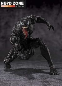BANDAI - SH FIGUARTS Venom The Last Dance Shf