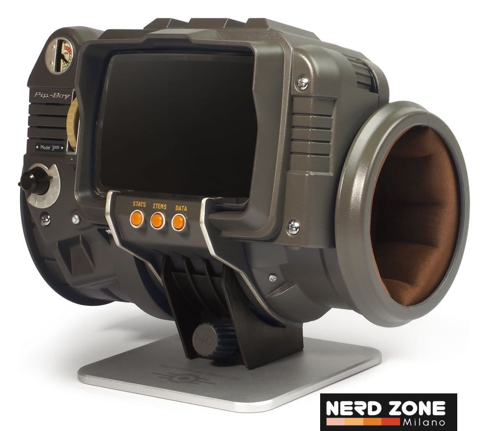 PRE ORDINE - WAND COMPANY - Fallout 3 / Fallout: New Vegas Replica Pip-Boy 3000