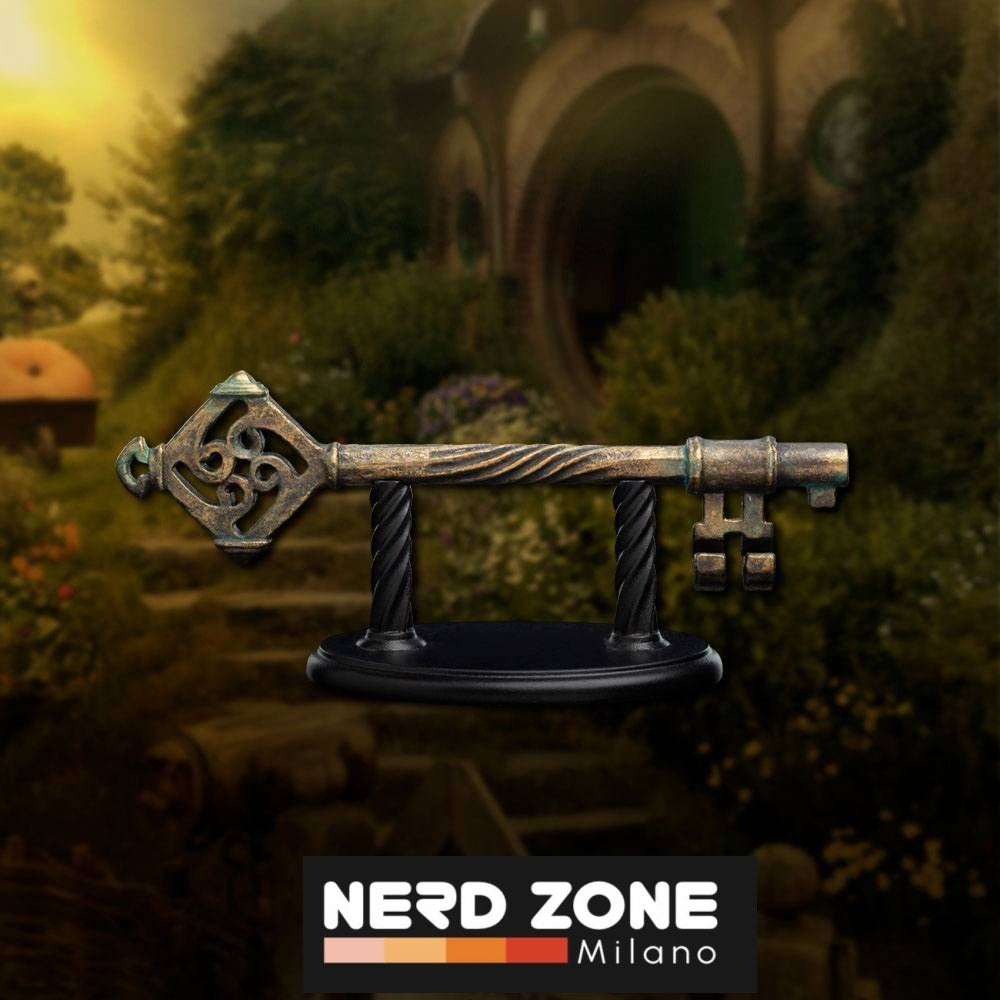 WETA - Lord of the Rings Replica 1/1 Key to Bag End 15 cm