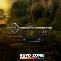 WETA - Lord of the Rings Replica 1/1 Key to Bag End 15 cm