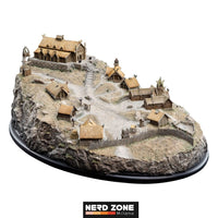 WETA - Lord of the Rings Statue Edoras - Limited Edition 15 cm