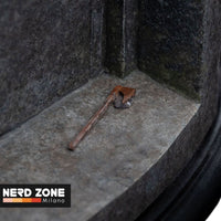 WETA - Lord of the Rings Statue The Doors of Durin Environment 29 cm
