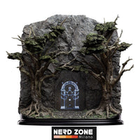 WETA - Lord of the Rings Statue The Doors of Durin Environment 29 cm