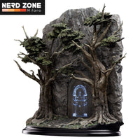 WETA - Lord of the Rings Statue The Doors of Durin Environment 29 cm
