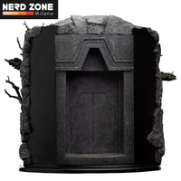 WETA - Lord of the Rings Statue The Doors of Durin Environment 29 cm