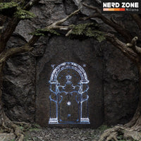 WETA - Lord of the Rings Statue The Doors of Durin Environment 29 cm