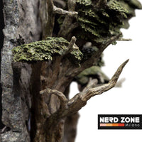 WETA - Lord of the Rings Statue The Doors of Durin Environment 29 cm