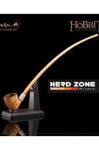 WETA - The Hobbit An Unexpected Journey - Replica 1/1 The Pipe of Bilbo Baggins 35 cm