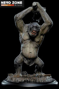 WETA - Lord of the Rings Mini Statue Cave Troll 16 cm