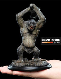 WETA - Lord of the Rings Mini Statue Cave Troll 16 cm