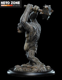 WETA - Lord of the Rings Mini Statue Cave Troll 16 cm