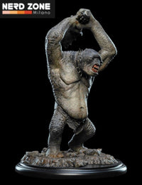 WETA - Lord of the Rings Mini Statue Cave Troll 16 cm